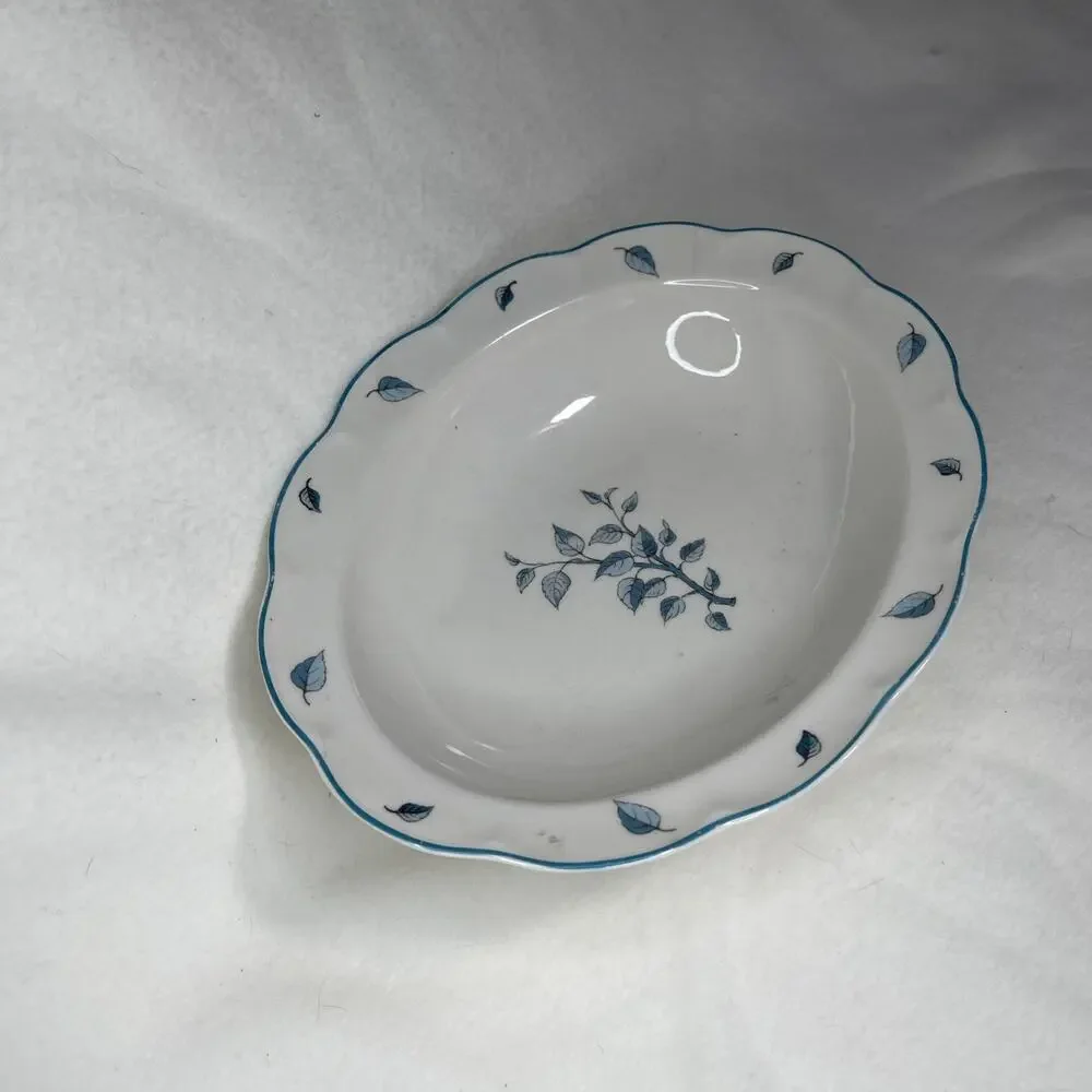Birchmere by Haviland 9” OVAL VEGETABLE BOWL, USA